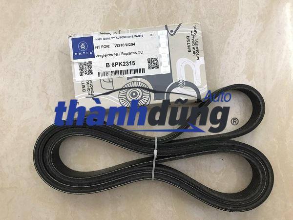 DÂY CUROA TỔNG 6PK2315 MERCEDES SLK250