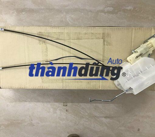 Ổ NGẬM KHÓA CỬA CHEVROLET COLORADO 2016-2020