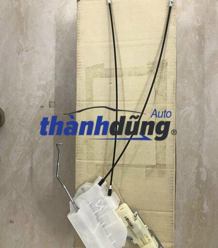 Ổ NGẬM KHÓA CỬA CHEVROLET COLORADO 2016-2020