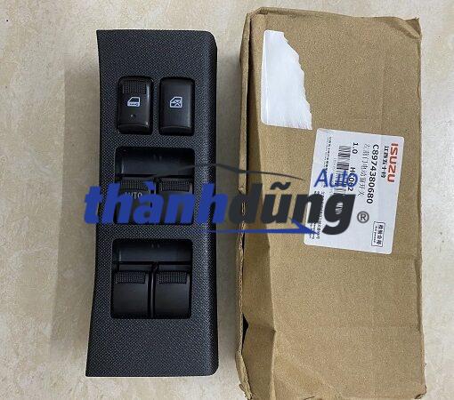 CÔNG TẮC NÂNG KÍNH ISUZU DMAX