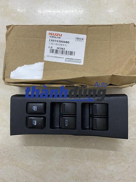 CÔNG TẮC NÂNG KÍNH ISUZU DMAX
