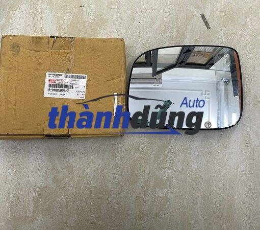 MẶT GƯƠNG CHIẾU HẬU TRÁI ISUZU DMAX
