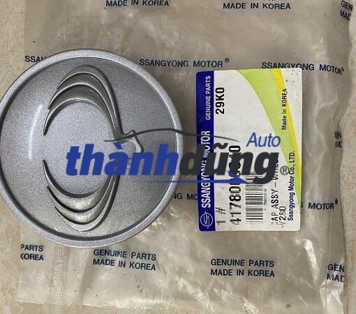 ỐP LA ZĂNG SSANGYONG REXTON