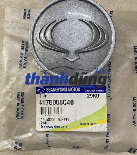 ỐP LA ZĂNG SSANGYONG REXTON