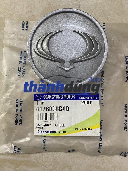 ỐP LA ZĂNG SSANGYONG REXTON