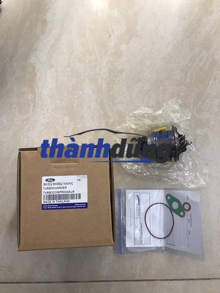 RUỘT TURBO TĂNG ÁP FORD RANGER 2014-2018