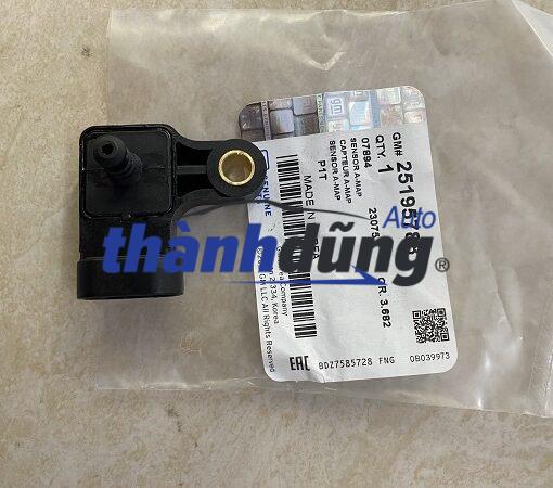 CẢM BIẾN ÁP SUẤT KHÍ NẠP CHEVROLET AVEO