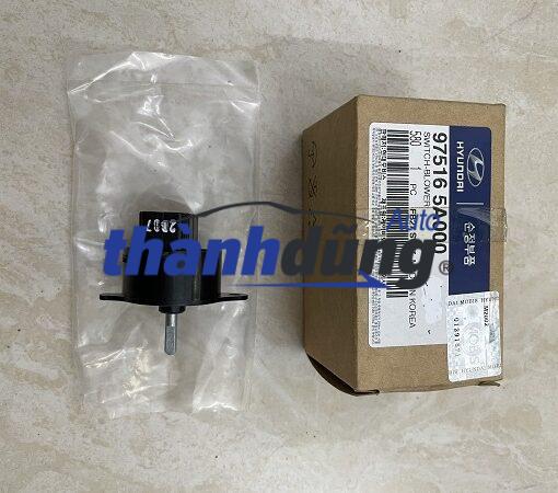 CÔNG TẮC QUẠT GIÀN LẠNH HYUNDAI COUNTY