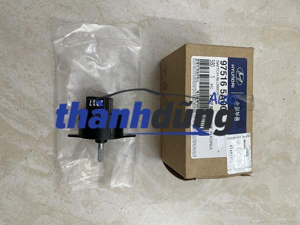 CÔNG TẮC QUẠT GIÀN LẠNH HYUNDAI COUNTY