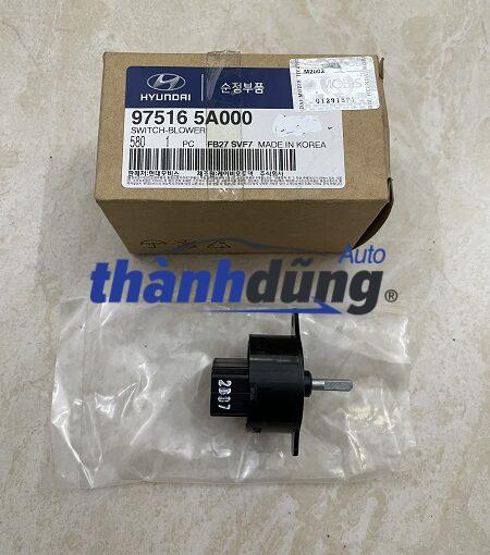 CÔNG TẮC QUẠT GIÀN LẠNH HYUNDAI COUNTY