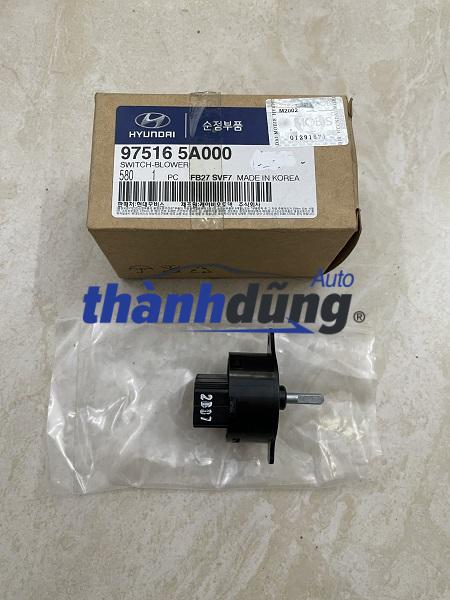 CÔNG TẮC QUẠT GIÀN LẠNH HYUNDAI COUNTY