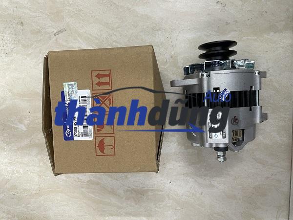 MÁY PHÁT ĐIỆN D4DB HYUNDAI COUNTY