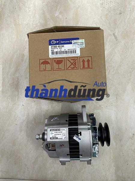 MÁY PHÁT ĐIỆN D4DB HYUNDAI COUNTY