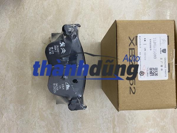 MÁ PHANH TRƯỚC PEUGEOT 3008 2017-2021