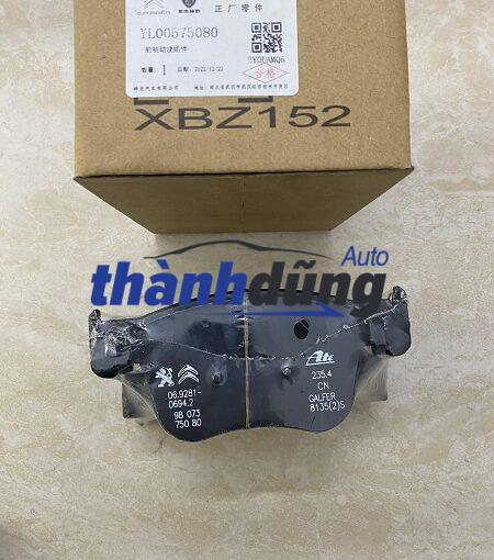 MÁ PHANH TRƯỚC PEUGEOT 3008 2017-2021