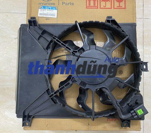 QUẠT GIÓ KÉT NƯỚC HYUNDAI I10 2009-2011