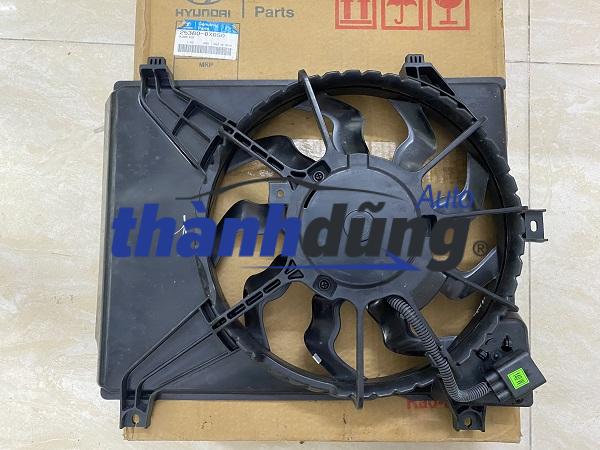 QUẠT GIÓ KÉT NƯỚC HYUNDAI I10 2009-2011