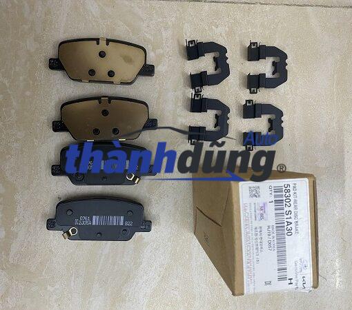 BỐ THẮNG SAU HYUNDAI SANTAFE 2018-2022