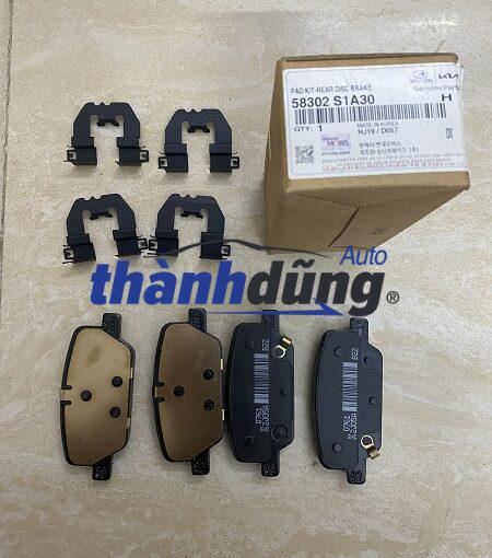 BỐ THẮNG SAU HYUNDAI SANTAFE 2018-2022