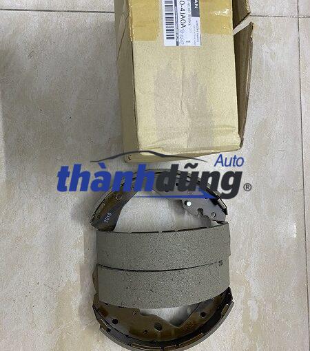 GUỐC PHANH SAU D23T NISSAN NAVARA