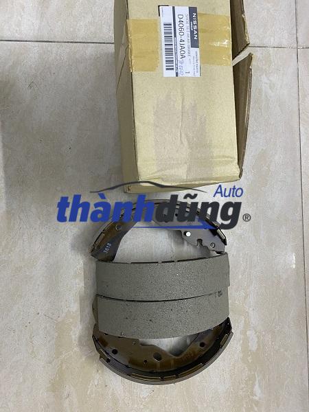 GUỐC PHANH SAU D23T NISSAN NAVARA