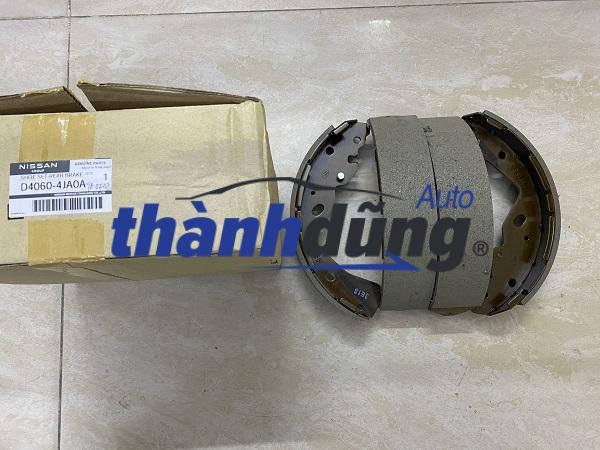 GUỐC PHANH SAU D23T NISSAN NAVARA