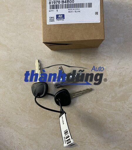 KHÓA CÁNH CỬA HYUNDAI I10 2011-2015