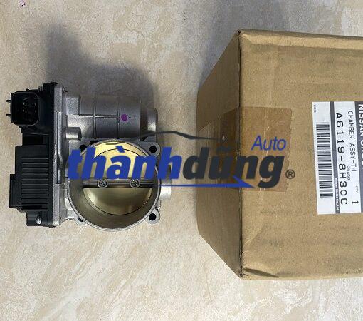 CỤM BƯỚM GA NISSAN XRAIL 2001-2007