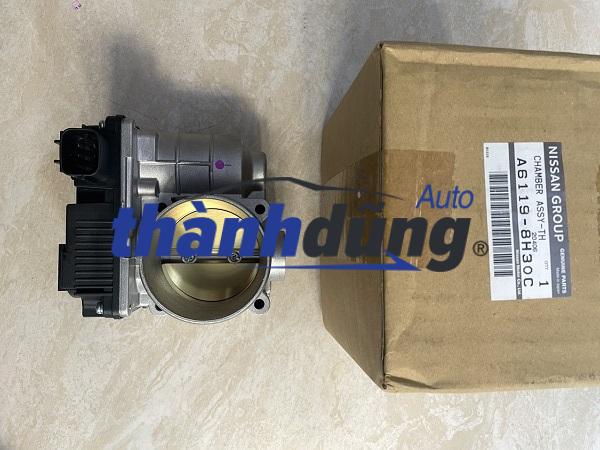 CỤM BƯỚM GA NISSAN XRAIL 2001-2007