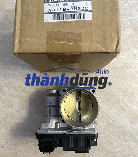 CỤM BƯỚM GA NISSAN XTRAIL 2001-2007