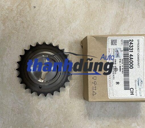 BÁNH RĂNG TRỤC CAM HYUNDAI STAREX