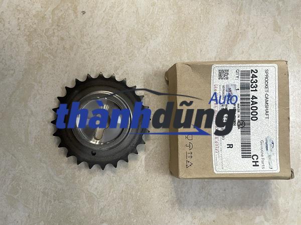 BÁNH RĂNG TRỤC CAM HYUNDAI STAREX
