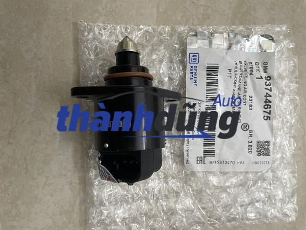 VAN KHÔNG TẢI CHEVROLET AVEO