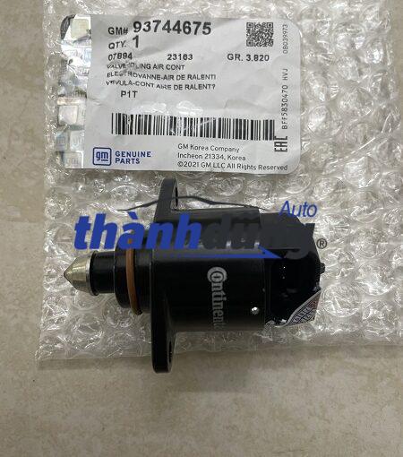 VAN KHÔNG TẢI CHEVROLET AVEO