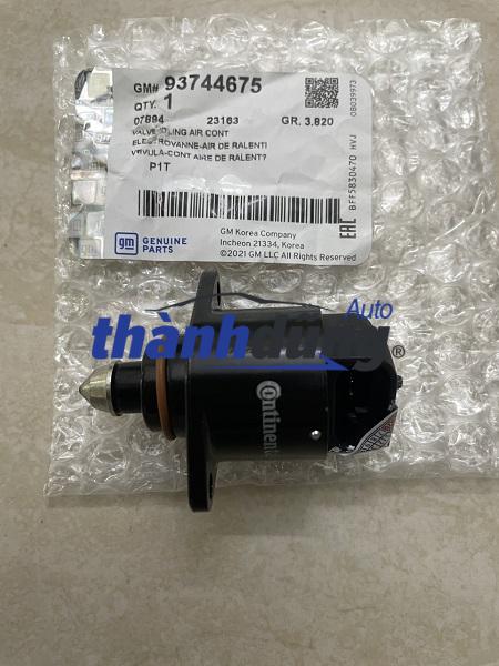 VAN KHÔNG TẢI CHEVROLET AVEO