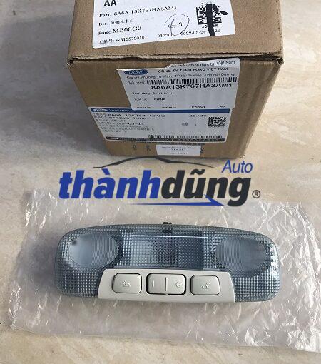 ĐÈN TRẦN FORD RANGER 2015-2021