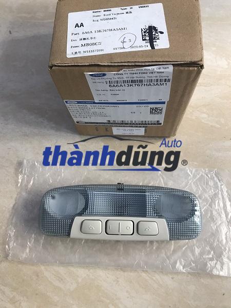 ĐÈN TRẦN FORD RANGER 2015-2021