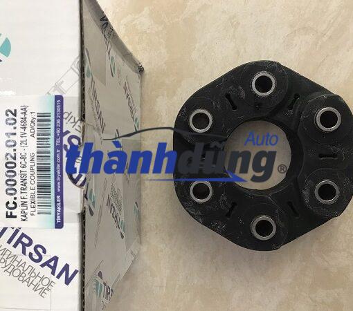 GIẢM CHẤN CÁC ĐĂNG FORD TRANSIT 2008-2022