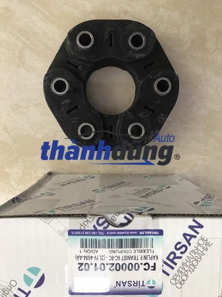 GIẢM CHẤN CÁC ĐĂNG FORD TRANSIT 2008-2022