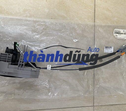 Ổ NGẬM KHÓA CỬA HYUNDAI KONA 2019-2022