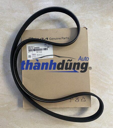 DÂY CUROA TỔNG 6PK1257 KIA RIO