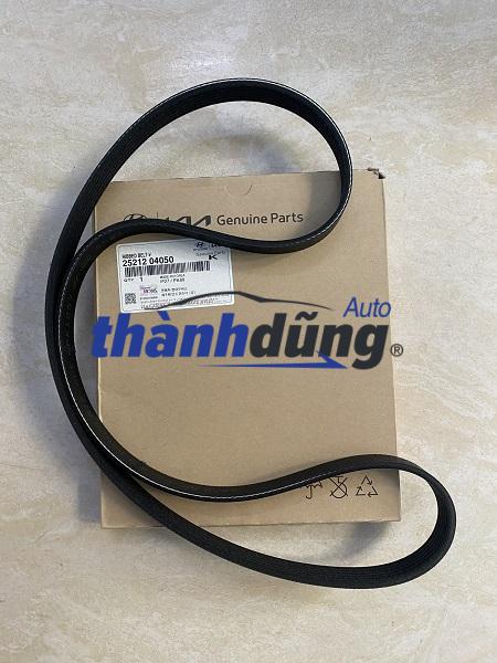 DÂY CUROA TỔNG 6PK1257 KIA RIO