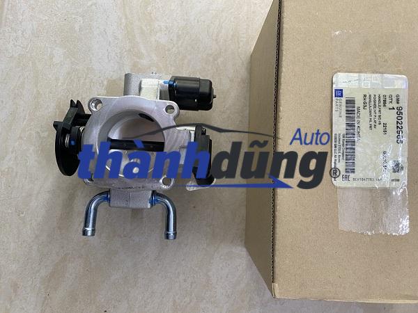 CỤM BƯỚM GA DAEWOO GENTRA 2006-2010