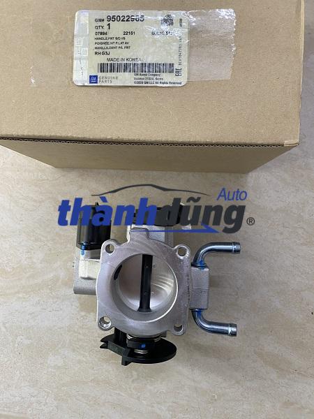 CỤM BƯỚM GA DAEWOO GENTRA 2006-2010