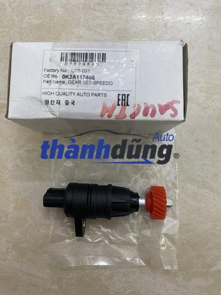 SÂU CÔNG CƠ MÉT KIA SEPCTRA 2000-2005