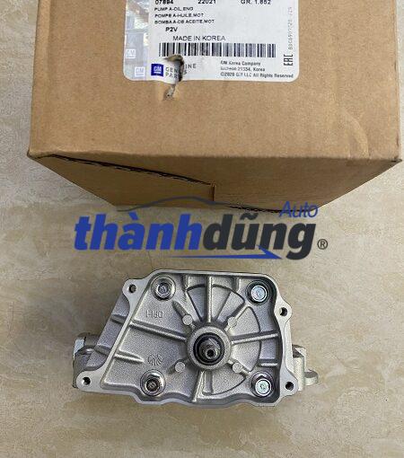 BƠM DẦU DAEWOO MAGNUS CHÍNH HÃNG