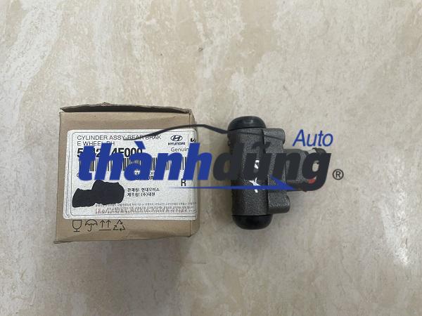 XY LANH PHANH SAU PHẢI HYUNDAI PORTER 2