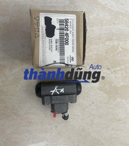 XY LANH PHANH SAU PHẢI HYUNDAI PORTER 2