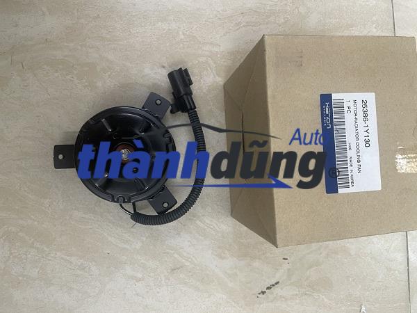 MÔ TƠ QUẠT GIÓ KÉT NƯỚC KIA MONRING 2013-2019