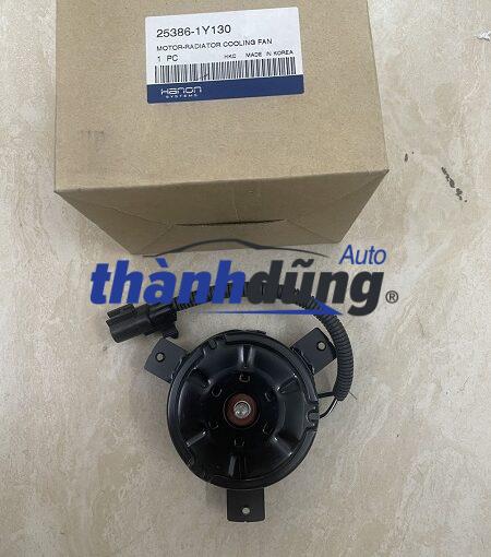 MÔ TƠ QUẠT GIÓ KÉT NƯỚC KIA MONRING 2013-2019